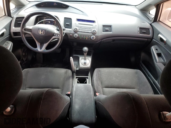 2011 Honda Civic LX-S z VIN 2HGFA1F67BH537344, wystawiony jako Copart lot #53815345 z przebiegiem 225 496 mil mil oraz Czysty tytuł • Clean title. Historia ofert i sprzedaży dostępna na DreamBid. Obrazek 8.