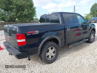 2005 Ford F-150 XLT with VIN 1FTPW14585KF08348, listed as a IAAI auction lot 42766741 with Not provided miles and . Bid and sale history available at DreamBid. Image 4.