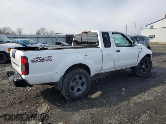 2002 Nissan Frontier 4WD SVE SuperCharger with VIN 1N6MD26Y52C354836, listed as a Copart auction lot 43410425 with 0 mi miles and Salvage Title. Bid and sale history available at carsss.com. Image 3.