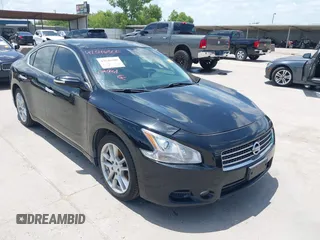 2011 Nissan Maxima S with VIN 1N4AA5AP4BC815268, listed as a IAAI auction lot 42546500 with 110,199 mi miles and . Bid and sale history available at DreamBid. Image 1.