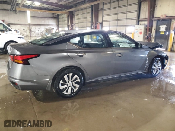2024 Nissan Altima 2.5 S with VIN 1N4BL4BV5RN313552, listed as a Copart auction lot 53832885 with 40,514 mi miles and Salvage Title. Bid and sale history available at carsss.com. Image 3.