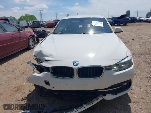 2016 BMW 3 Series 328d z VIN WBA8E5C53GK388412, wystawiony jako IAAI lot #42214089 z przebiegiem 91 678 mil mil oraz . Historia ofert i sprzedaży dostępna na DreamBid. Obrazek 12.