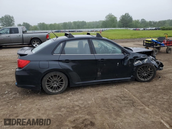 2011 Subaru WRX WRX Premium z VIN JF1GV7F62BG521600, wystawiony jako Copart lot #59926115 z przebiegiem 143 110 mil mil oraz Szkoda całkowita • Salvage title. Historia ofert i sprzedaży dostępna na DreamBid. Obrazek 3.
