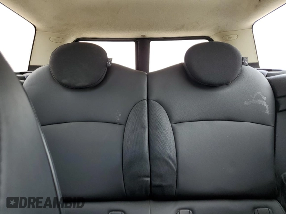 2011 MINI Clubman with VIN WMWZF3C51BTX81818, listed as a Copart auction lot 51218745 with 240,825 mi miles and Salvage Title. Bid and sale history available at DreamBid. Image 10.