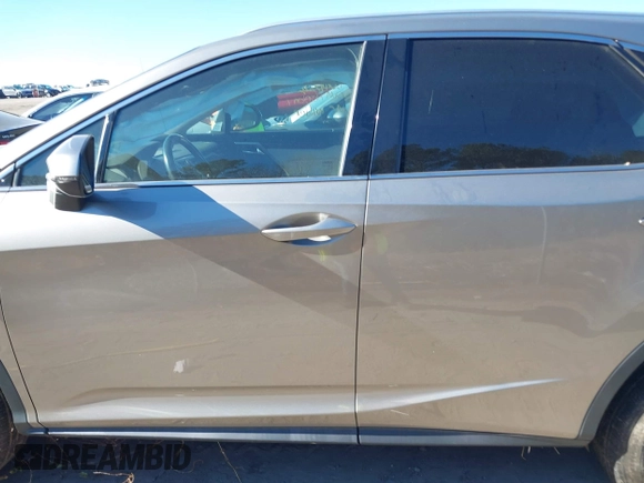 2017 Lexus RX with VIN 2T2ZZMCA8HC072487, listed as a IAAI auction lot 41161196 with 119,897 mi miles. Bid and sale history available at carsss.com. Image 14.