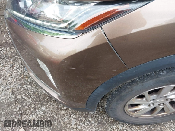 2018 Mitsubishi Eclipse Cross ES z VIN JA4AT3AA9JZ039973, wystawiony jako IAAI lot #42350915 z przebiegiem 136 369 mil mil oraz . Historia ofert i sprzedaży dostępna na DreamBid. Obrazek 19.
