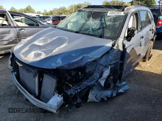 2022 Kia Sorento X-Line SX Prestige with VIN 5XYRKDLF6NG144534, listed as a Copart auction lot 69892583 with Not provided miles and Salvage title. Bid and sale history available at DreamBid. Image 1.
