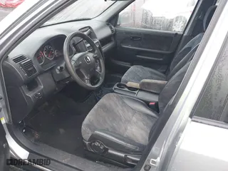 2004 Honda CR-V EX with VIN SHSRD788X4U235665, listed as a IAAI auction lot 41832851 with 149,429 mi miles. Bid and sale history available at carsss.com. Image 5.