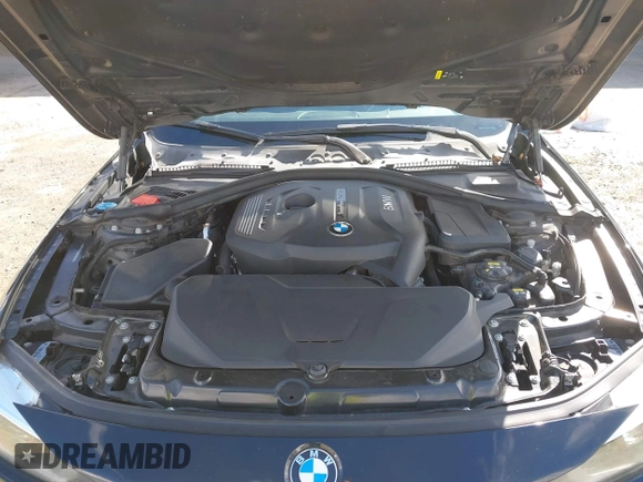2017 BMW 3 Series 330i with VIN WBA8B9C50HK676437, listed as a IAAI auction lot 41746379 with 115,341 mi miles and . Bid and sale history available at DreamBid. Image 10.