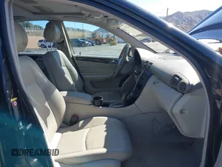 2001 Mercedes-Benz C 320 with VIN WDBRF64J61F056467, listed as a IAAI auction lot 41642611 with 144,008 mi miles and . Bid and sale history available at DreamBid. Image 5.