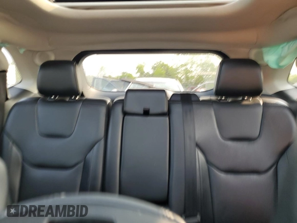 2021 Ford Edge Titanium with VIN 2FMPK4K91MBA12380, listed as a Copart auction lot 59275785 with 82,295 mi miles and Salvage title. Bid and sale history available at DreamBid. Image 10.