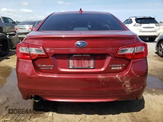 2017 Subaru Legacy Premium with VIN 4S3BNAF6XH3040785, listed as a Copart auction lot 46860963 with 120,807 mi miles. Bid and sale history available at carsss.com. Image 6.