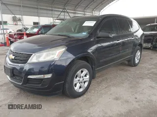 2017 Chevrolet Traverse LS с VIN 1GNKRFKD0HJ228286, выставлен на аукционе IAAI как лот 42140664 с пробегом 134 003 миль миль и . История ставок и продаж доступна на DreamBid. Изображение 17.