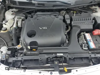 2018 Nissan Maxima SV with VIN 1N4AA6APXJC380082, listed as a Copart auction lot 61170815 with 98,008 mi miles and Salvage title. Bid and sale history available at DreamBid. Image 11.