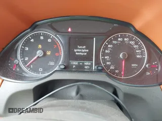 2015 Audi Q5 Premium Plus with VIN WA1LFAFP2FA145690, listed as a IAAI auction lot 42376316 with 113,532 mi miles and . Bid and sale history available at DreamBid. Image 7.