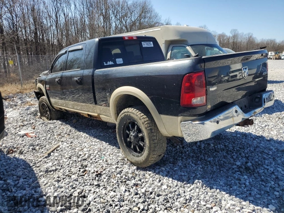 2011 Dodge 2500 SLT with VIN 3D7UT2HL4BG510407, listed as a Copart auction lot 47768295 with 174,173 mi miles and Salvage Title. Bid and sale history available at DreamBid. Image 2.