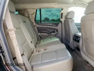 2015 Chevrolet Tahoe LT with VIN 1GNSCBKC1FR136202, listed as a Copart auction lot 62408595 with 117,869 mi miles and Salvage title. Bid and sale history available at DreamBid. Image 11.