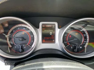 2016 Dodge Journey R/T с VIN 3C4PDCEG0GT133073, выставлен на аукционе Copart как лот 57858575 с пробегом 144 325 миль миль и Чистый • Clean title. История ставок и продаж доступна на DreamBid. Изображение 9.
