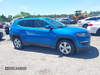 2018 Jeep Compass Latitude с VIN 3C4NJCBB1JT338496, выставлен на аукционе IAAI как лот 42563531 с пробегом 47 447 миль миль и . История ставок и продаж доступна на DreamBid. Изображение 14.