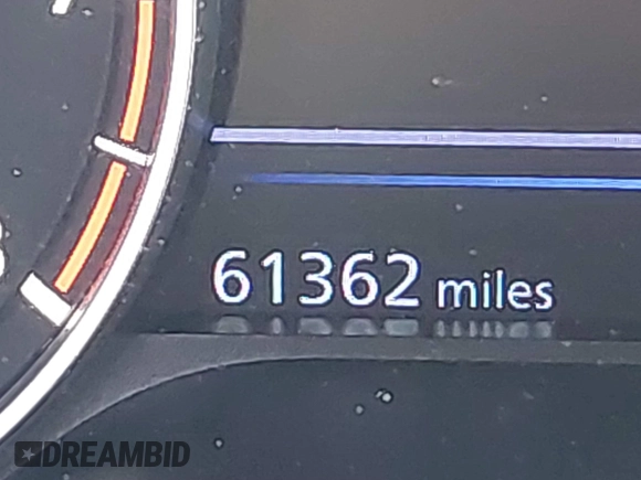 2021 Nissan Altima SV with VIN 1N4BL4DV5MN410885, listed as a IAAI auction lot 41809083 with 61,362 mi miles and . Bid and sale history available at DreamBid. Image 15.