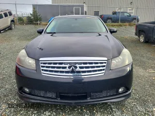 2006 Infiniti M45 with VIN JNKBY01EX6M206633, listed as a Copart auction lot 82749014 with 0 mi miles and Clean Title. Bid and sale history available at carsss.com. Image 5.