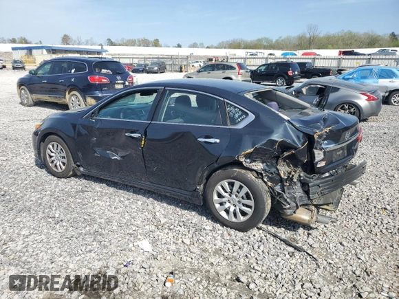2016 Nissan Altima S with VIN 1N4AL3AP0GC242942, listed as a Copart auction lot 51537405 with 184,874 mi miles and Salvage Title. Bid and sale history available at DreamBid. Image 2.