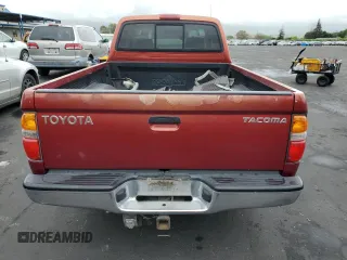 2003 Toyota Tacoma z VIN 5TEVL52N03Z216695, wystawiony jako Copart lot #53515775 z przebiegiem 154 636 mil mil oraz Szkoda całkowita • Salvage title. Historia ofert i sprzedaży dostępna na DreamBid. Obrazek 6.