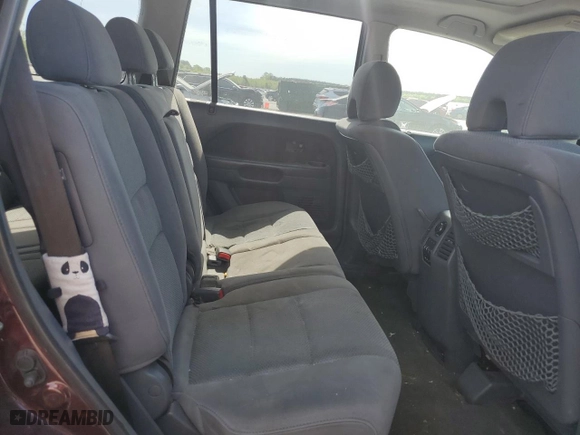 2008 Honda Pilot SE with VIN 5FNYF28388B022904, listed as a Copart auction lot 53631535 with 189,408 mi miles and Clean Title. Bid and sale history available at carsss.com. Image 11.