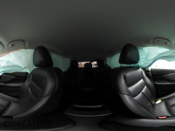 2023 Nissan Murano SV z VIN 5N1AZ2BS9PC110604, wystawiony jako IAAI lot #41437373 z przebiegiem 46 568 mil mil oraz . Historia ofert i sprzedaży dostępna na DreamBid. Obrazek 19.