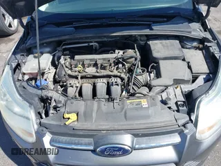 2014 Ford Focus SE with VIN 1FADP3F27EL259670, listed as a IAAI auction lot 42096236 with 132,951 mi miles and . Bid and sale history available at carsss.com. Image 10.