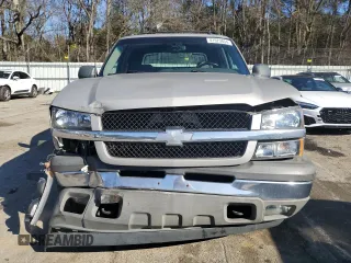 2005 Chevrolet Avalanche Z66 with VIN 3GNEC12Z95G151749, listed as a Copart auction lot 41979854 with 331,389 mi miles and Non repairable. Bid and sale history available at DreamBid. Image 5.