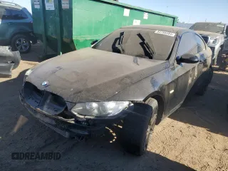 2008 BMW 3 Series 335xi with VIN WBAWC73528E067339, listed as a Copart auction lot 83788384 with Not Provided miles and Salvage Title. Bid and sale history available at carsss.com. Image 1.
