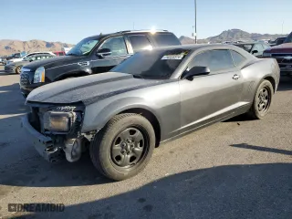 2010 Chevrolet Camaro LS with VIN 2G1FE1EV3A9173341, listed as a Copart auction lot 74223374 with 113,913 mi miles and Salvage Title. Bid and sale history available at carsss.com. Image 1.