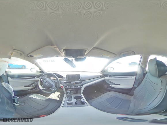 2018 Honda Accord Sedan LX 1.5T with VIN 1HGCV1F16JA119589, listed as a Copart auction lot 49618085 with 86,214 mi miles and Salvage Title. Bid and sale history available at carsss.com. Image 13.
