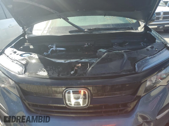 2022 HONDA PILOT SE with VIN 5FNYF5H26NB014305, listed as a Copart auction lot 41540365 with Not Provided miles and Non Repairable. Bid and sale history available at DreamBid. Image 12.