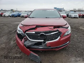 2018 Buick LaCrosse Premium with VIN 1G4ZR5SZ1JU125536, listed as a Copart auction lot 85041604 with 74,279 mi miles and Salvage Title. Bid and sale history available at carsss.com. Image 5.