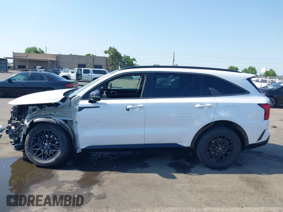 2022 Kia Sorento EX with VIN 5XYRH4LFXNG088838, listed as a IAAI auction lot 42429064 with 62,808 mi miles and . Bid and sale history available at DreamBid. Image 15.