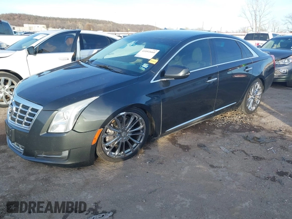 2013 Cadillac XTS with VIN 2G61N5S34D9231315, listed as a IAAI auction lot 41092660 with 206,093 mi miles. Bid and sale history available at carsss.com. Image 17.