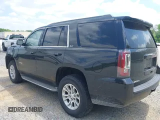 2015 GMC Yukon SLT with VIN 1GKS2BKC5FR275085, listed as a IAAI auction lot 42025693 with Not Provided miles. Bid and sale history available at carsss.com. Image 14.