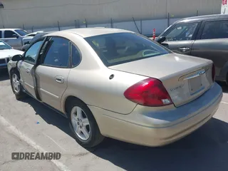 2000 Ford Taurus SEL with VIN 1FAFP56S3YA211717, listed as a IAAI auction lot 42249737 with 267,754 mi miles and . Bid and sale history available at DreamBid. Image 3.