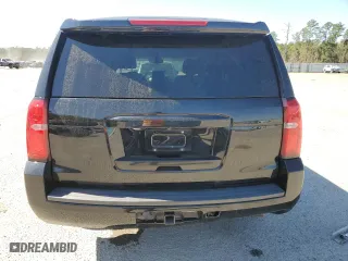 2019 Chevrolet Tahoe Commercial with VIN 1GNLCDEC4KR384210, listed as a Copart auction lot 50659925 with 164,267 mi miles and Clean Title. Bid and sale history available at carsss.com. Image 6.