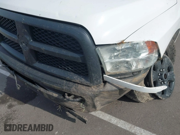 2014 Ram 2500 Tradesman with VIN 3C6UR5HL9EG123521, listed as a IAAI auction lot 42142310 with 95,968 mi miles and . Bid and sale history available at DreamBid. Image 17.