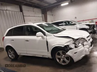 2014 Chevrolet Captiva Sport LT z VIN 3GNAL3EK8ES582752, wystawiony jako IAAI lot #40593238 z przebiegiem 224 027 mil mil oraz . Historia ofert i sprzedaży dostępna na DreamBid. Obrazek 13.
