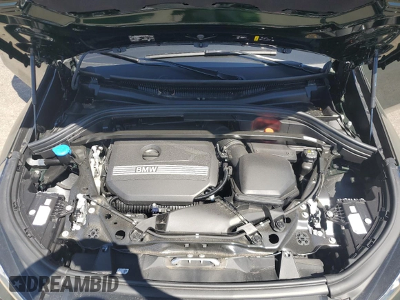 2025 BMW X1 xDrive28i z VIN WBX73EF04S5087145, wystawiony jako Copart lot #55381395 z przebiegiem 2551 mil mil oraz Szkody całkowita. Historia ofert i sprzedaży dostępna na DreamBid. Obrazek 12.