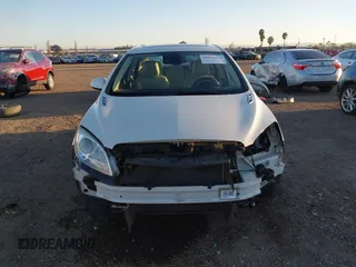 2015 Buick Verano Leather Group with VIN 1G4PS5SK8F4190390, listed as a IAAI auction lot 41611234 with 128,286 mi miles. Bid and sale history available at carsss.com. Image 13.