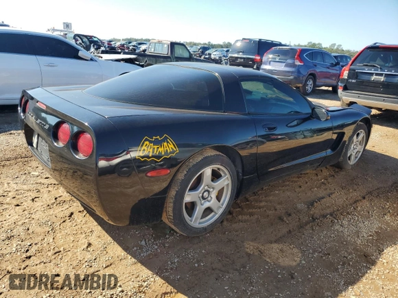 1997 Chevrolet Corvette with VIN 1G1YY22GXV5103088, listed as a Copart auction lot 80677194 with 0 mi miles and Clean Title. Bid and sale history available at carsss.com. Image 3.