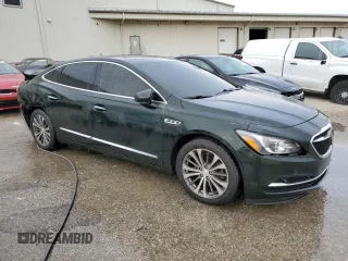 2017 Buick LaCrosse Premium with VIN 1G4ZS5SS6HU185569, listed as a Copart auction lot 83989474 with 109,808 mi miles and Clean Title. Bid and sale history available at carsss.com. Image 4.