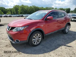 2017 Nissan Rogue SV z VIN JN1BJ1CP0HW032995, wystawiony jako Copart lot #56320045 z przebiegiem 123 342 mil mil oraz Szkoda całkowita • Salvage title. Historia ofert i sprzedaży dostępna na DreamBid. Obrazek 1.