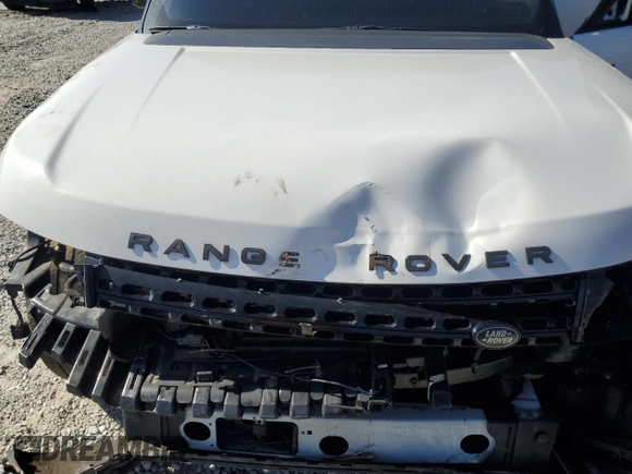 2016 Land Rover Range Rover HSE z VIN SALGS2KF7GA244473, wystawiony jako Copart lot #50441615 z przebiegiem 98 696 mil mil oraz Szkoda całkowita • Salvage title. Historia ofert i sprzedaży dostępna na DreamBid. Obrazek 13.