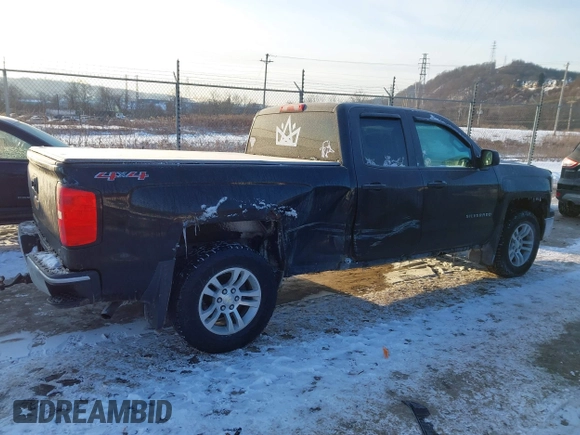 2014 Chevrolet Silverado 1500 LT with VIN 1GCVKREC3EZ168855, listed as a IAAI auction lot 41373740 with 150,659 mi miles and . Bid and sale history available at DreamBid. Image 14.